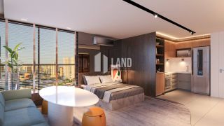 OPORTUNIDADE ALDEOTA - ANDAR ALTO - 25m² - POR R$ 479.000,00