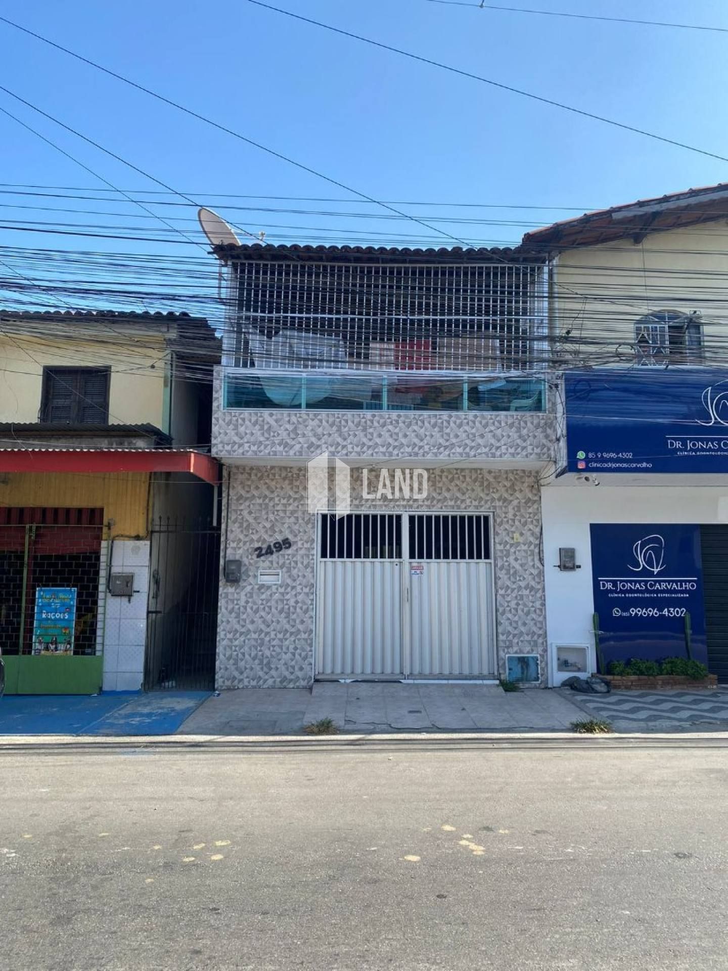 Casa na Parangaba Com 2 suítes - R$ 320.000,00