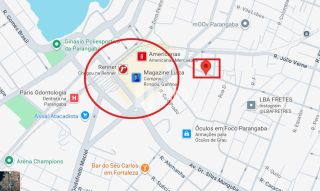 Casa na Parangaba Com 2 suítes - R$ 320.000,00