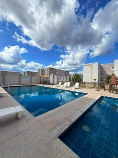 Apartamento no Condomínio Residencial Vitória da MRV no Gurupi