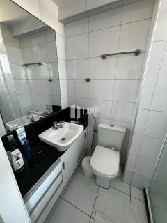 OPORTUNIDADE NO COCÓ - 100m² - 3 SUÍTES - R$ 860.000,00