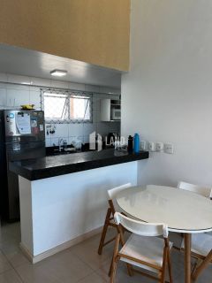 OPORTUNIDADE NO COCÓ - 100m² - 3 SUÍTES - R$ 860.000,00