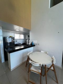 OPORTUNIDADE NO COCÓ - 100m² - 3 SUÍTES - R$ 860.000,00