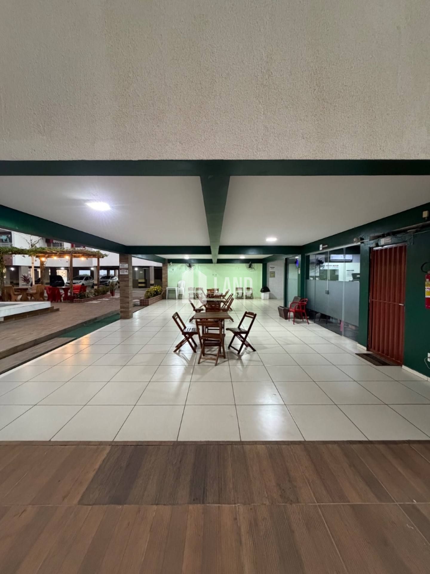Apartamento próximo à NovaFapi