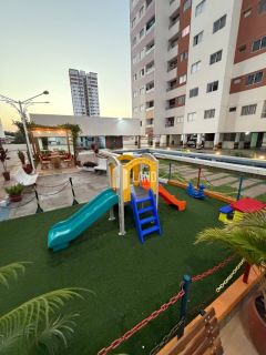 Apartamento próximo à NovaFapi
