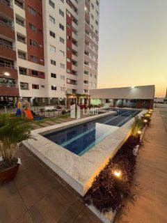 Apartamento próximo à NovaFapi