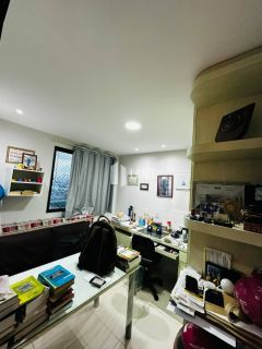 Apartamento Porteira Fechada Com 3 quartos no Mucuripe | R$695.000