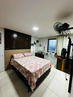 Apartamento Porteira Fechada Com 3 quartos no Mucuripe | R$695.000