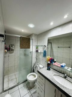 Apartamento Porteira Fechada Com 3 quartos no Mucuripe | R$695.000