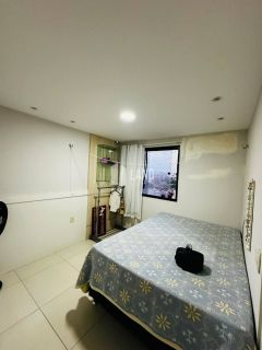 Apartamento Porteira Fechada Com 3 quartos no Mucuripe | R$695.000