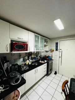 Apartamento Porteira Fechada Com 3 quartos no Mucuripe | R$695.000