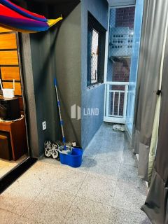 Apartamento Porteira Fechada Com 3 quartos no Mucuripe | R$695.000