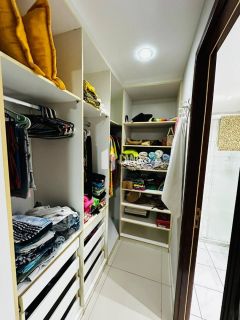 Apartamento Porteira Fechada Com 3 quartos no Mucuripe | R$695.000