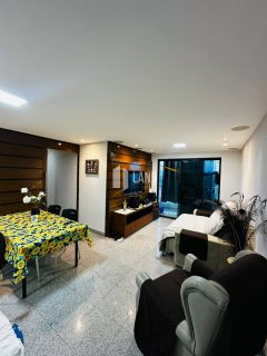 Apartamento Porteira Fechada Com 3 quartos no Mucuripe | R$695.000