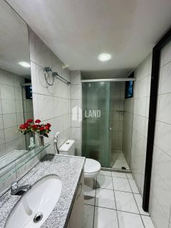Apartamento Porteira Fechada Com 3 quartos no Mucuripe | R$695.000
