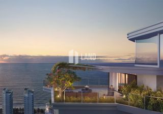 Sky Residencial | 4 Suítes de Ultra Luxo Com Vista Eterna para o Mar em Fortaleza - R$5.800.000,00