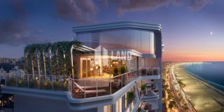 Sky Residencial | 4 Suítes de Ultra Luxo Com Vista Eterna para o Mar em Fortaleza - R$5.800.000,00