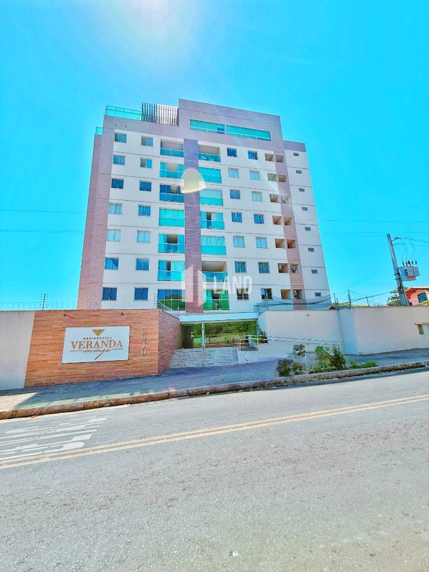 Apartamento à venda no Condomínio Veranda Ininga