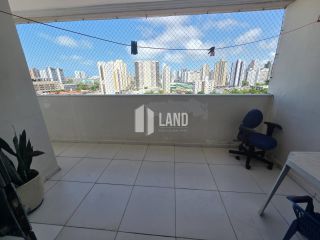 Oportunidade! Apartamento 112 M² 3 quartos - 2 suítes! Pertinho da Santos Dumont!
