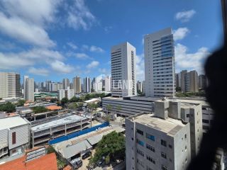 Oportunidade! Apartamento 112 M² 3 quartos - 2 suítes! Pertinho da Santos Dumont!