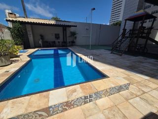 Oportunidade! Apartamento 112 M² 3 quartos - 2 suítes! Pertinho da Santos Dumont!