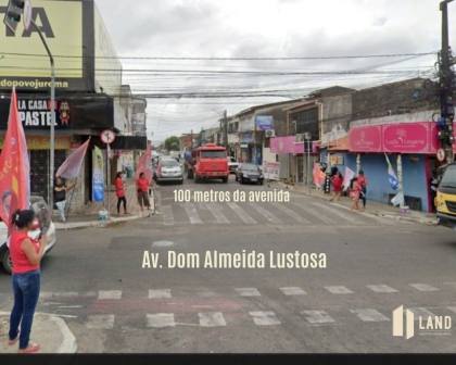 Terreno na Jurema com 1.100 M² !