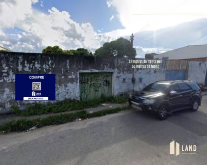 Terreno na Jurema com 1.100 M² !