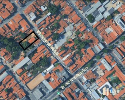 Terreno na Jurema com 1.100 M² !