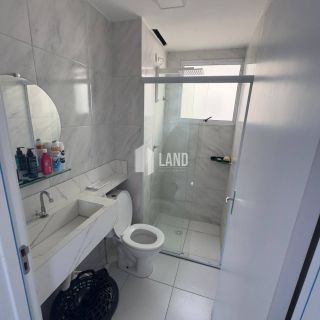 Apartamento com 2 quartos no bairro Curió em Fortaleza