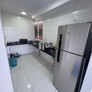 Apartamento com 2 quartos no bairro Curió em Fortaleza