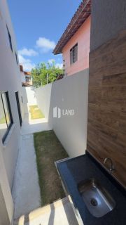 Casa com 3 quartos 3 suítes no bairro Edson Queiroz em Fortaleza