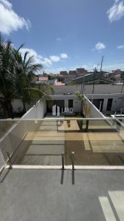 Casa com 3 quartos 3 suítes no bairro Edson Queiroz em Fortaleza