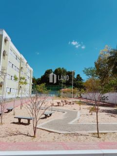 APARTAMENTO À VENDA NO BAIRRO TODOS OS SANTOS, EM TERESINA – PI 175.000,00
