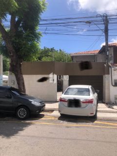 Casa Duplex para fins comerciais para vender no bairro Engenheiro Luciano Cavalcante, em frente ao Ministério Público e a UNIMED infantil, com 7 cômodos, 7 banheiros, 1 copa, 6 vagas - 134m² (área construída) - 230m² (terreno) - R$ 735.000 - Fortaleza/CE