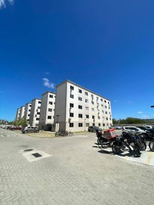Apartamento com 2 quartos no bairro CAJAZEIRAS | Próximo ao castelão | R$180.000,00