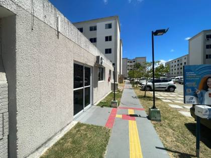 Apartamento com 2 quartos no bairro CAJAZEIRAS | Próximo ao castelão | R$180.000,00