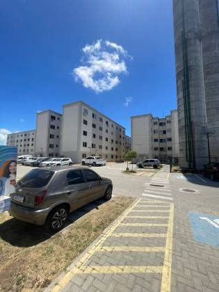 Apartamento com 2 quartos no bairro CAJAZEIRAS | Próximo ao castelão | R$180.000,00
