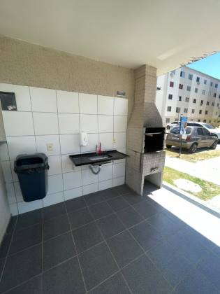 Apartamento com 2 quartos no bairro CAJAZEIRAS | Próximo ao castelão | R$180.000,00