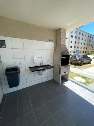 Apartamento com 2 quartos no bairro CAJAZEIRAS | Próximo ao castelão | R$180.000,00