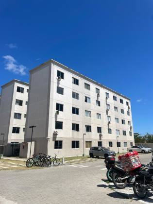 Apartamento com 2 quartos no bairro CAJAZEIRAS | Próximo ao castelão | R$180.000,00