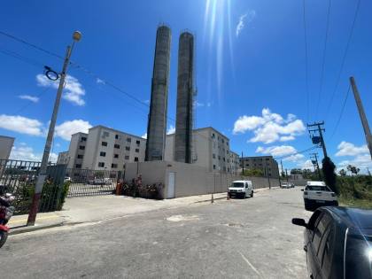 Apartamento com 2 quartos no bairro CAJAZEIRAS | Próximo ao castelão | R$180.000,00