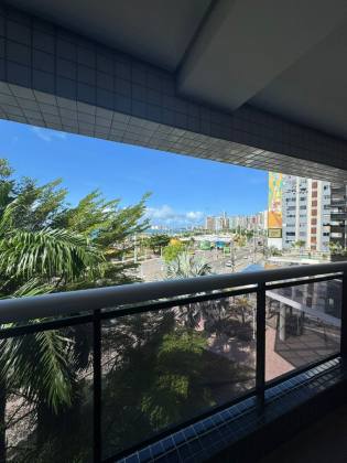 LANDSCAPE | BEIRA MAR - 145M², 3 Quartos, Vista Mar, Porteira fechada - R$3.200.000,00