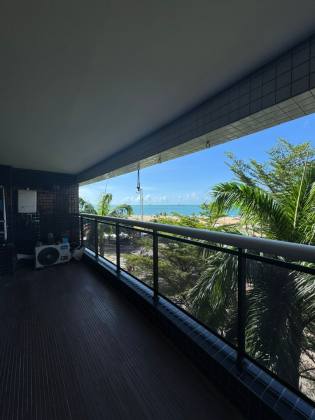 LANDSCAPE | BEIRA MAR - 145M², 3 Quartos, Vista Mar, Porteira fechada - R$3.200.000,00