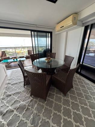 LANDSCAPE | BEIRA MAR - 145M², 3 Quartos, Vista Mar, Porteira fechada - R$3.200.000,00