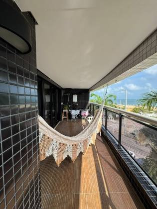 LANDSCAPE | BEIRA MAR - 145M², 3 Quartos, Vista Mar, Porteira fechada - R$3.200.000,00