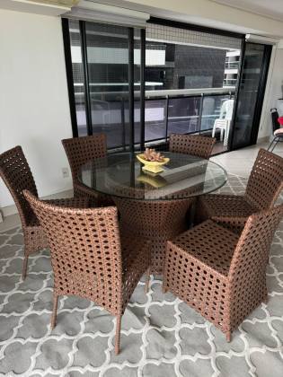 LANDSCAPE | BEIRA MAR - 145M², 3 Quartos, Vista Mar, Porteira fechada - R$3.200.000,00