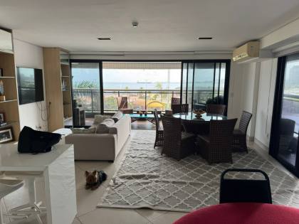 LANDSCAPE | BEIRA MAR - 145M², 3 Quartos, Vista Mar, Porteira fechada - R$3.200.000,00