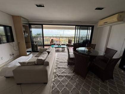 LANDSCAPE | BEIRA MAR - 145M², 3 Quartos, Vista Mar, Porteira fechada - R$3.200.000,00
