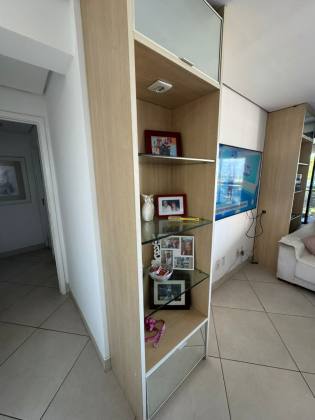 LANDSCAPE | BEIRA MAR - 145M², 3 Quartos, Vista Mar, Porteira fechada - R$3.200.000,00