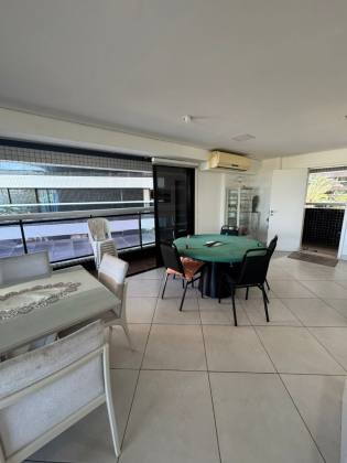 LANDSCAPE | BEIRA MAR - 145M², 3 Quartos, Vista Mar, Porteira fechada - R$3.200.000,00